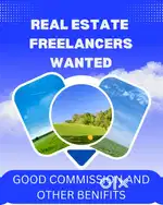 Real Estate FREELANCER Want TRICHY Commission ONE SALE ONE LAC INCOME