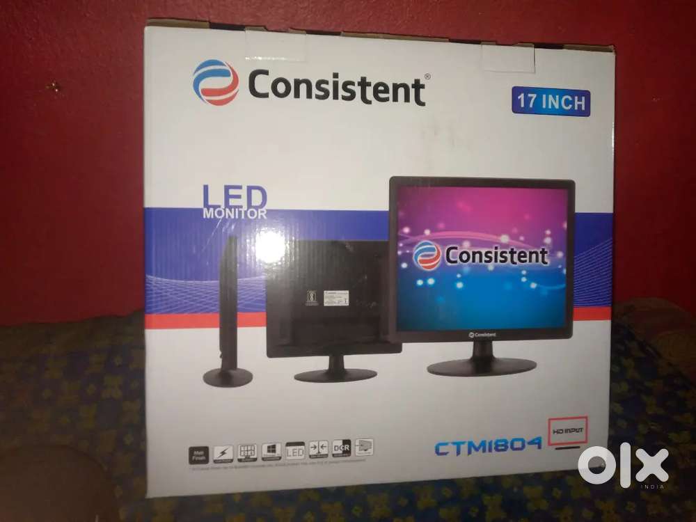 Computer for office work and learning etc.