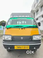 Maruti super carry