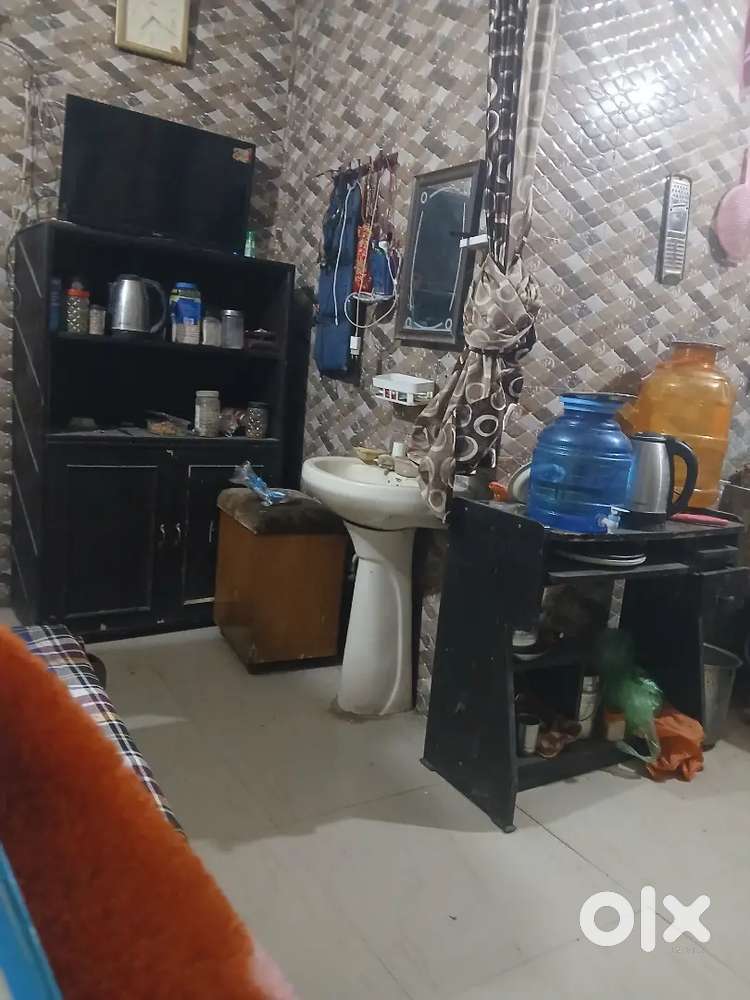 One room set attach kitchen , attach bathroom in baba song singh nagar