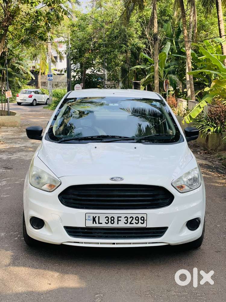 Ford Figo Aspire 1.5 TDCi Ambiente, 2017, Diesel
