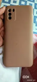 POCO M3 ,  EXCHANGE 6+128 GB  48 MP AI CAMERA