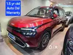 Kia Carens 1.5 Luxury Plus Diesel AT 7 STR, 2022, Diesel