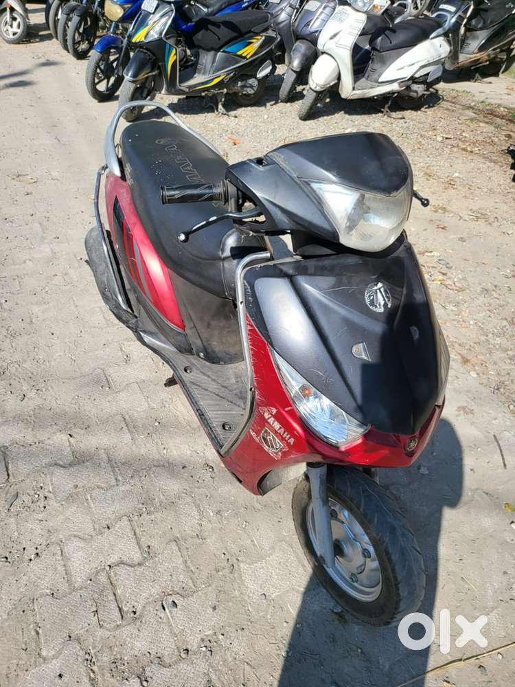 yamaha alpha 2018 model in brand new condition
