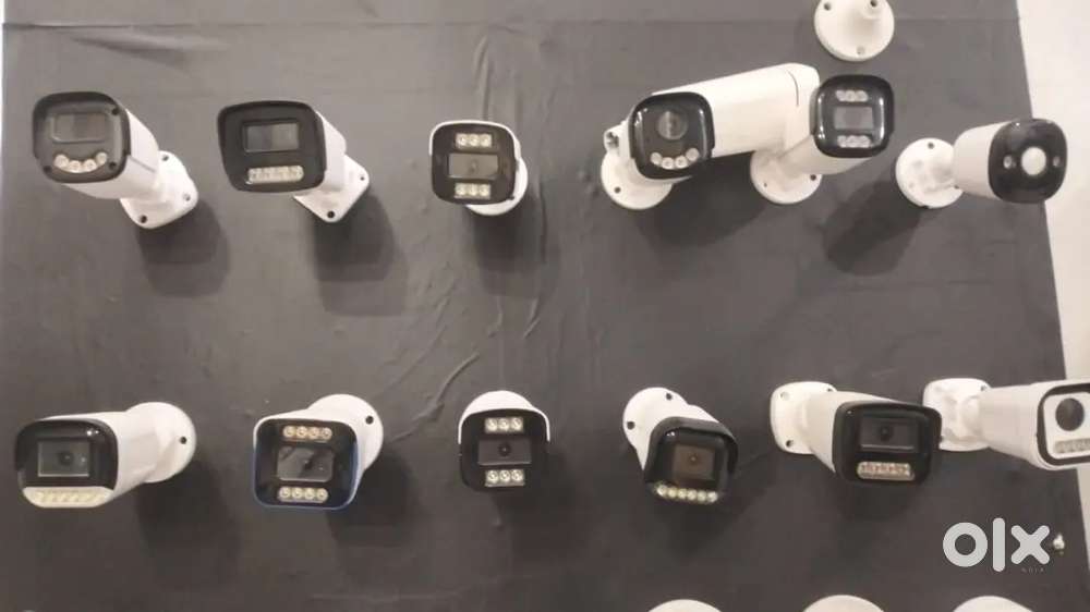 फैक्ट्री सीसीटीवी कैमरा अपनी ब्रांड में बनवाई सीसीटीवीकैमरा