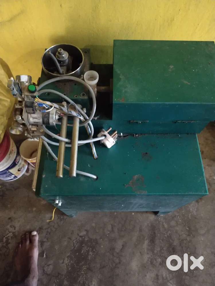 Agarbatti machine