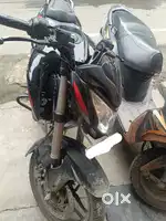 Ns200 bike