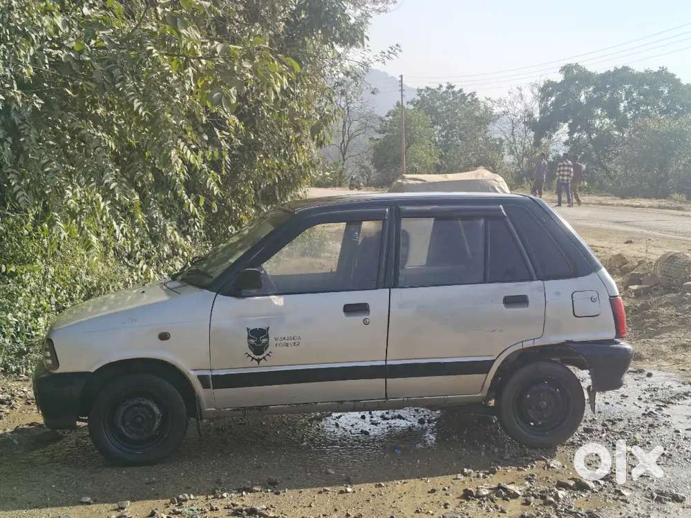 Maruti Suzuki 800 2004 Petrol Well Maintained