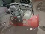 Big size air compressor dabal pishtion