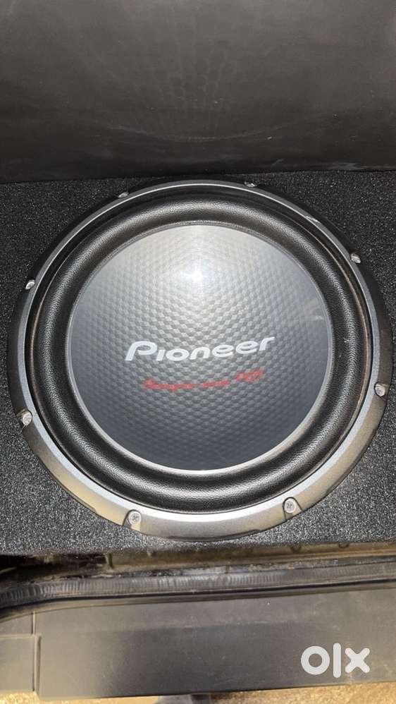 Pioneer 3003d4 subwoofer