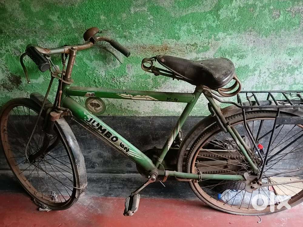 Old cycle roughly good condition