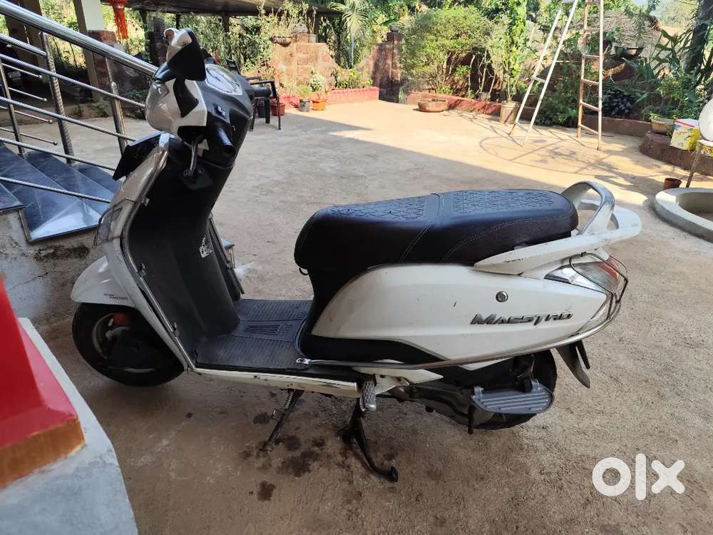 Maestro 50000 km drive till now