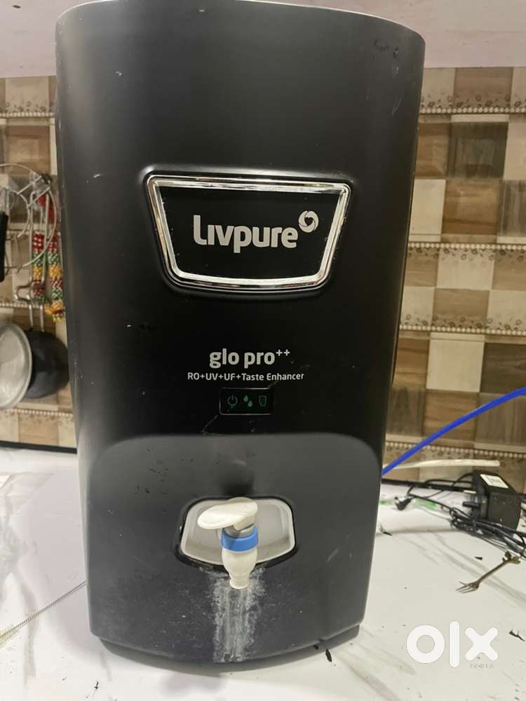 Livpure 7 liter RO
