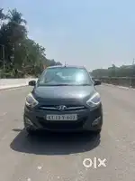 Hyundai i10 Sportz 1.1L, 2012, Petrol