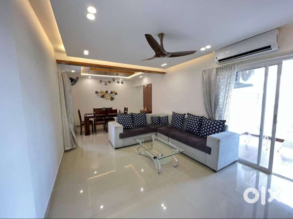 2 BHK Fully Furnished Flat For Sale At Nadakkavu, Calicut (Nz)
