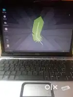 Hp laptop..