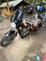 Royal enfield meteor 350