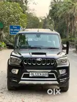 Mahindra Scorpio S11 MT 7S, 2022, Diesel