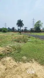 Bastu land sale in Bidhan park , fuljhore