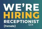 FEMALE RECEPTIONIST - LADIES HOSTEL