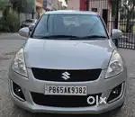 Maruti Suzuki Swift 2004-2010 VXI with ABS, 2017, Petrol