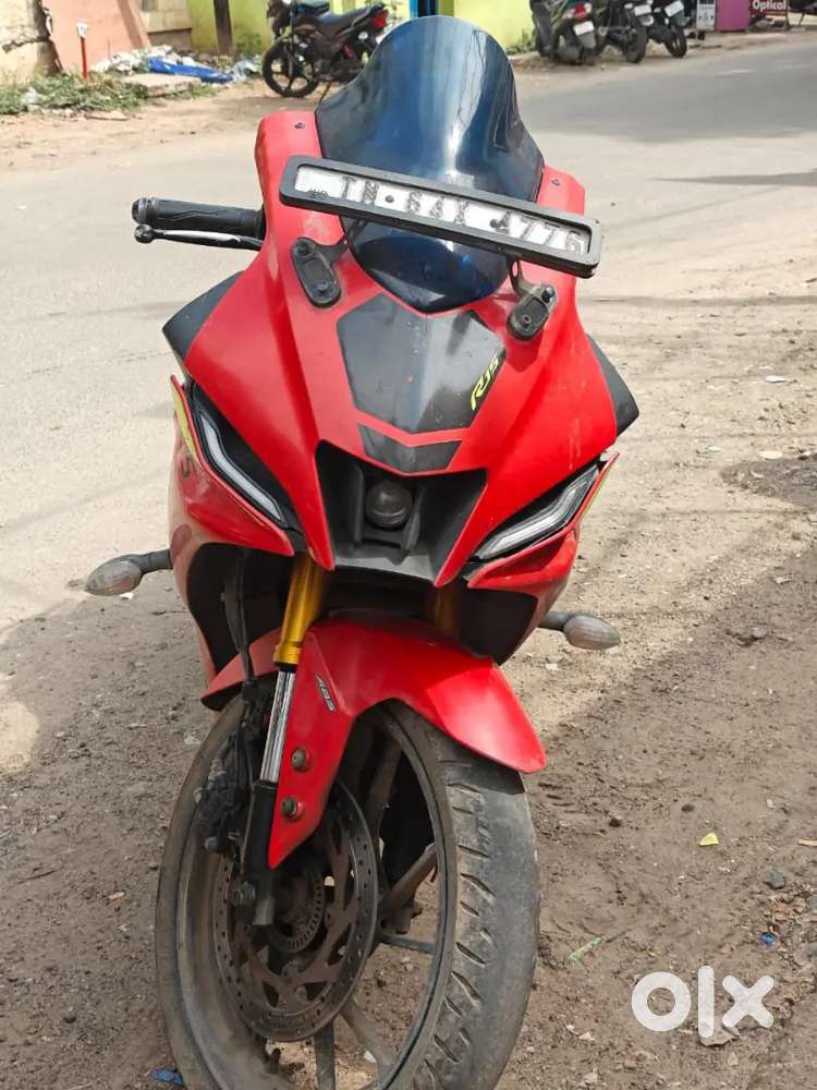 R15 V4 Good condition, Well maintained