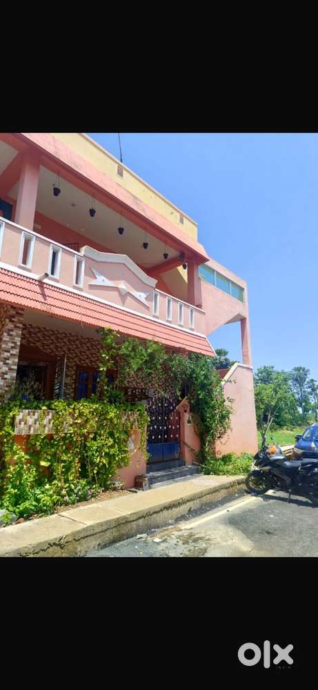 Rental house for bachelors