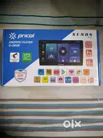 New Android player Pricol xenos music system double din OEM product