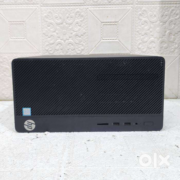 HP CPU -i5 6th GEN - 8gb ram  graphics 2gb  computer desktop pc