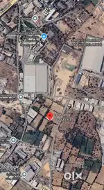 20 vigha land for sell karannagar - kadi