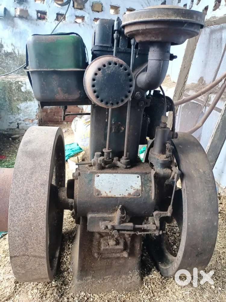 Engine old