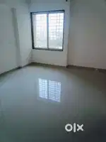 1BHK Brand New Type flat Available on Rent