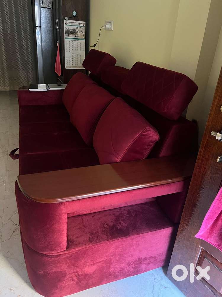 Sofa cum bed