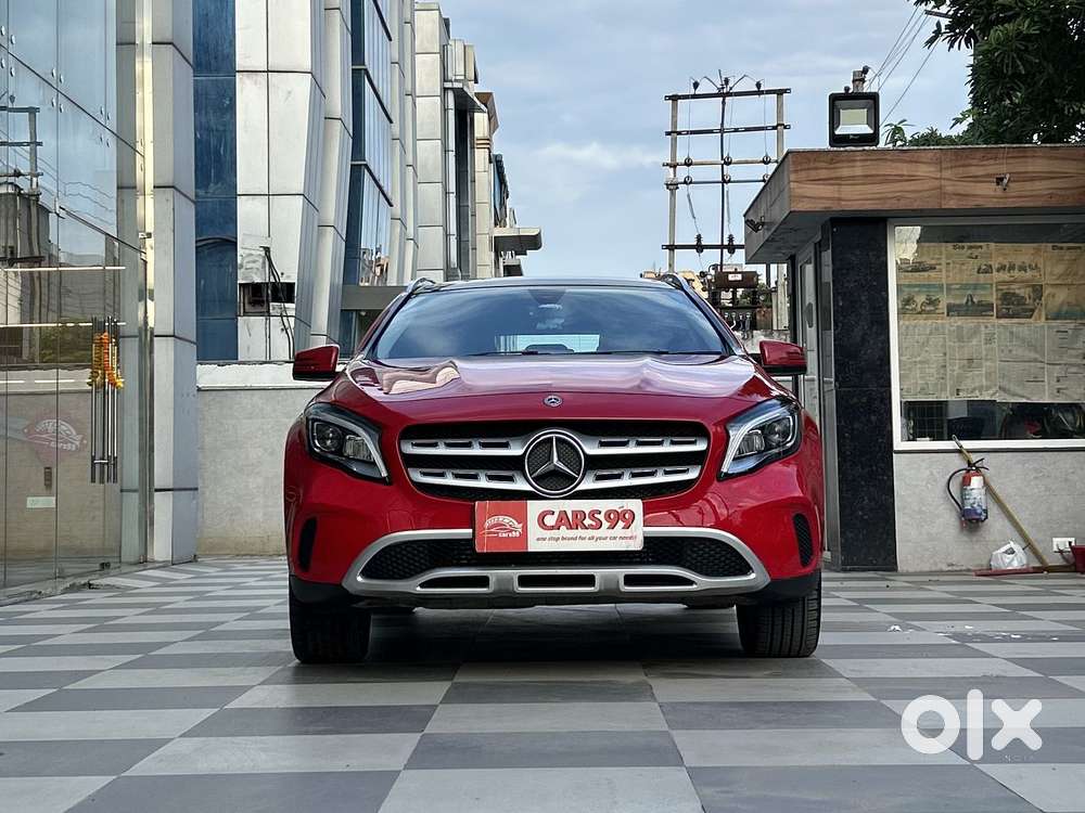 Mercedes-Benz GLA 200, 2018, Petrol