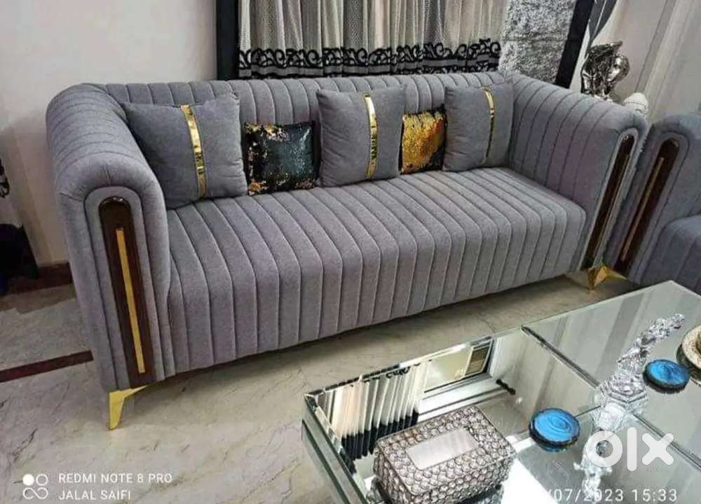 New brand sofa 3 seater