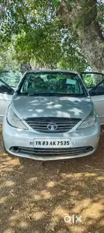 Tata Manza Aura (ABS), Quadrajet BS-IV, 2010, Diesel