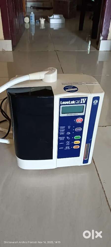 Kangen Water purifier JR 4