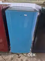 Fridge available..