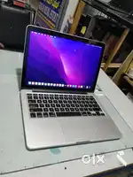 Apple macbook pro 2015 Retina intelcore i5 8gb Ram & 128gb SSD 2.70ghz