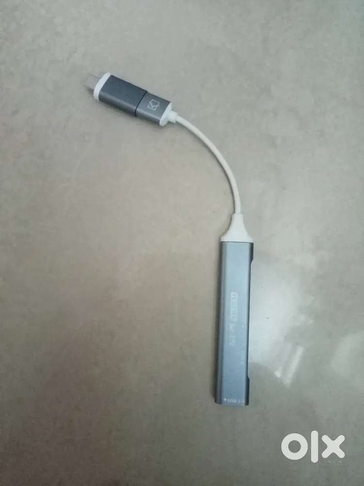 Keyboard and mouse and usb hub