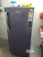 2 mahine purana fridge hai haier ka