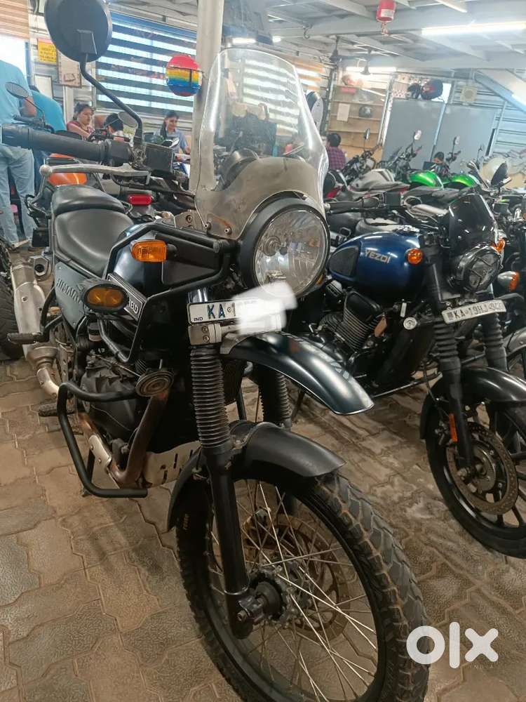 Royal Enfield Himalayan for sale