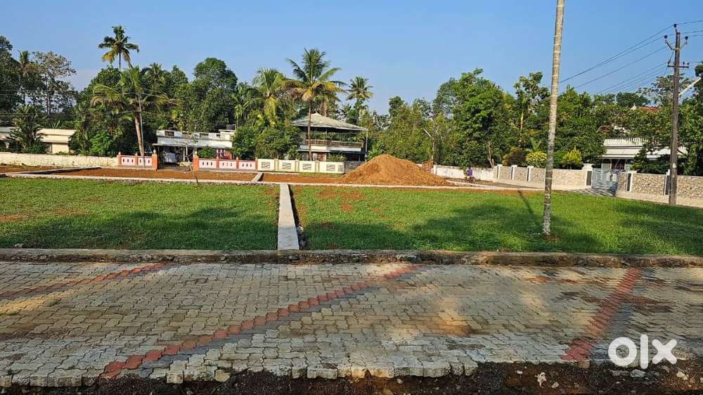 Perumbavoor–Kodanad 1 Km  St Thomas Church Near  Premium Villa Plots