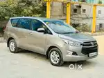 Toyota Innova Crysta 2.4 GX MT, 2019, Diesel