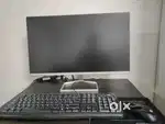 Computer Allover set-up