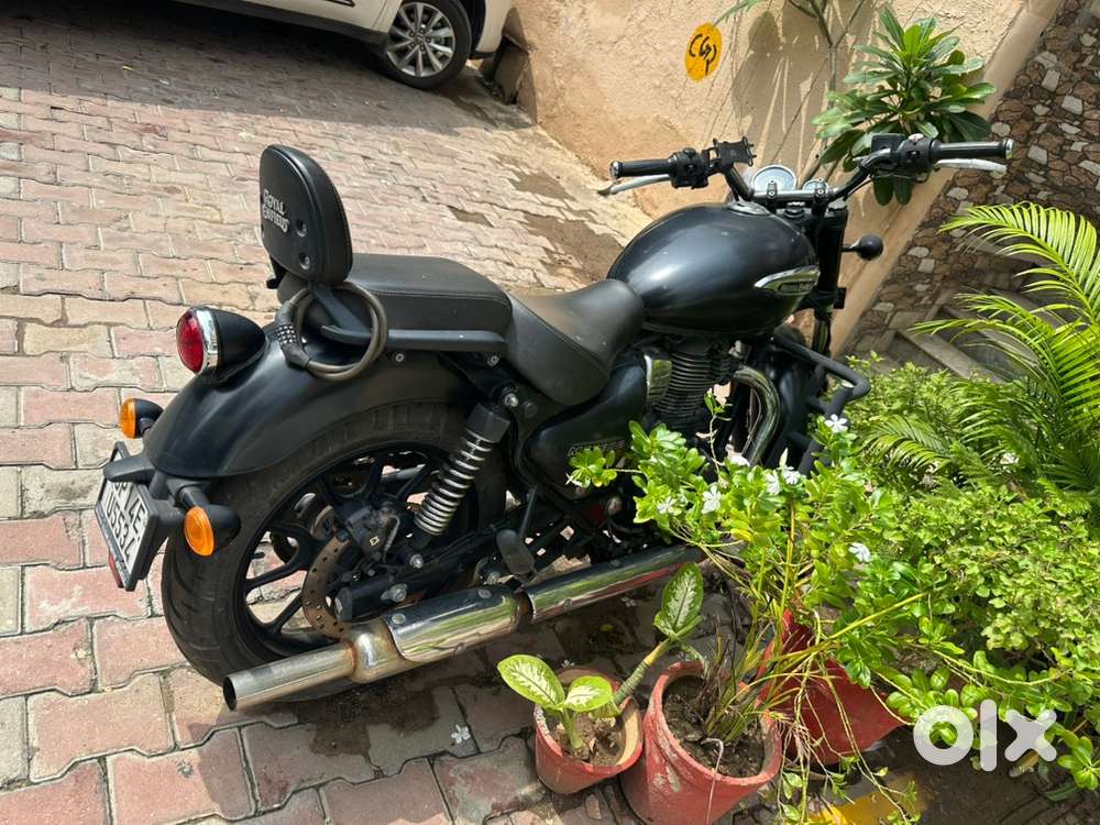 Royal Enfield Meteor 350 cc ( first owner)