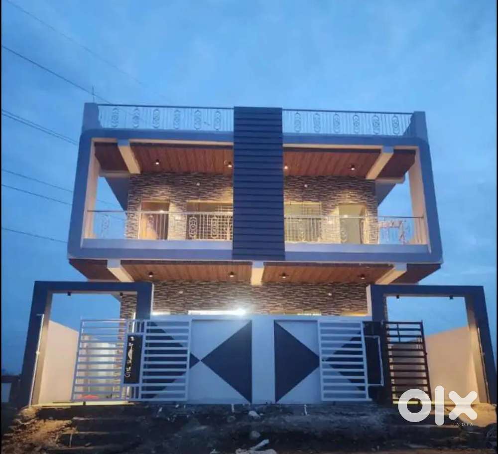 डुप्लेक्स हाऊस बेचना है No fake fraud inquiry please