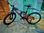 Avon Gutts Ranger Cycle Double Shocker And Dish Break And Without Gear