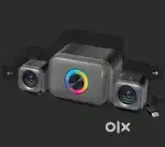 New Fingers cuboid bluetooth and aux