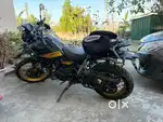 Brand new Himalayan 450 Shillong Registration  Top model .